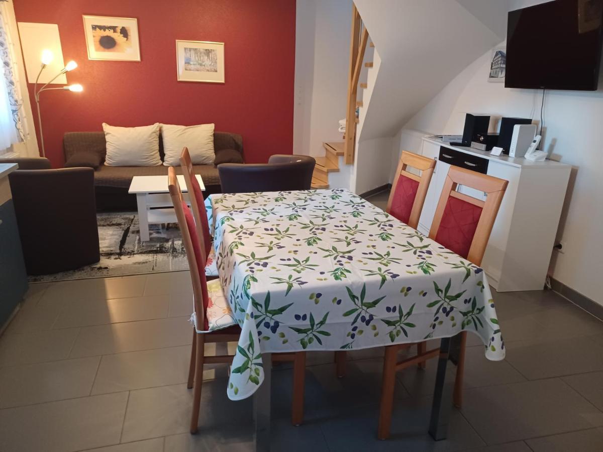 Ferienhaus Langenhecke 18 Bad Munstereifel Bagian luar foto