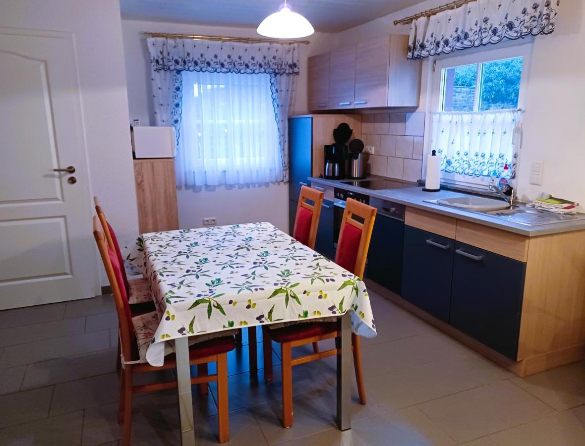 Ferienhaus Langenhecke 18 Bad Munstereifel Bagian luar foto