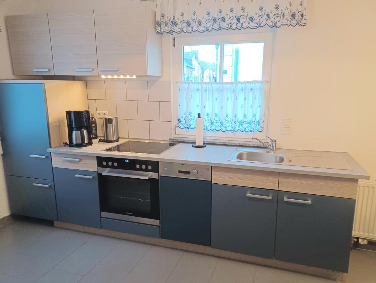 Ferienhaus Langenhecke 18 Bad Munstereifel Bagian luar foto